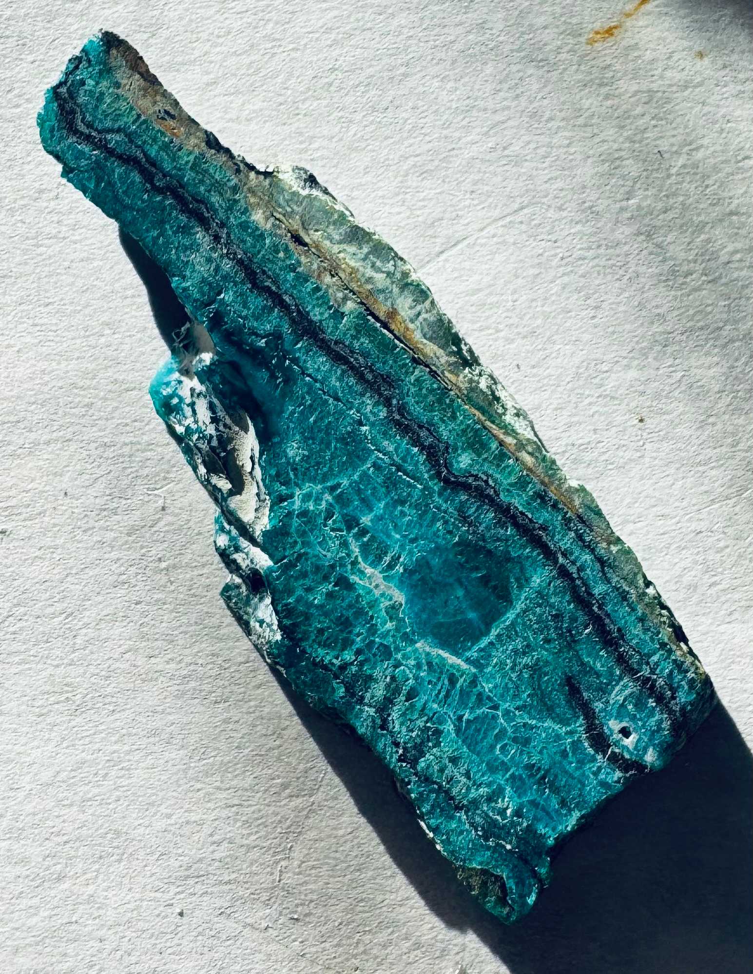 Chrysocolla