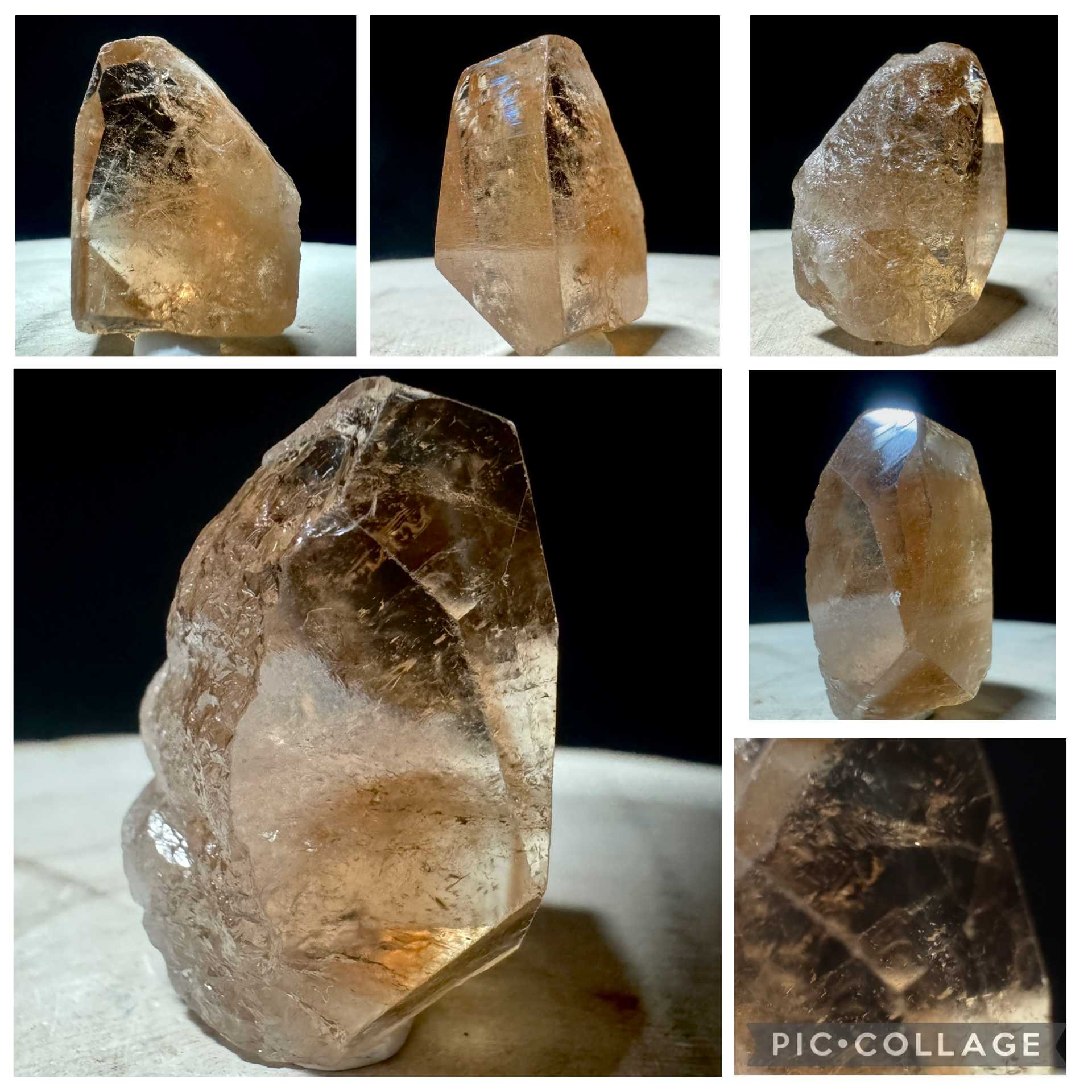 Pakistani Topaz
