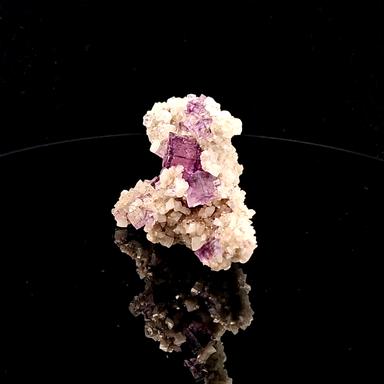 Berbes Fluorite and Quartz