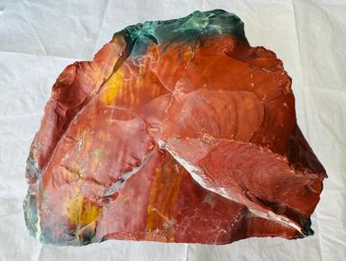 Bloodstone Jasper