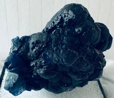Blueberry Fluorite