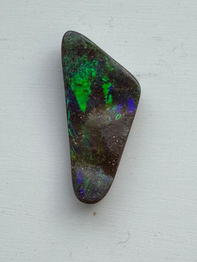 Boulder opals