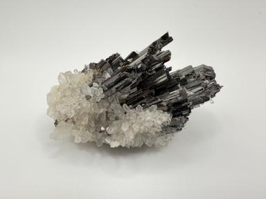Hübnerite & Quartz