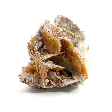 Wulfenite