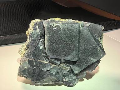 fluorite