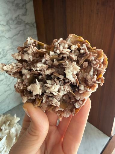 Valentine’s Wulfenite