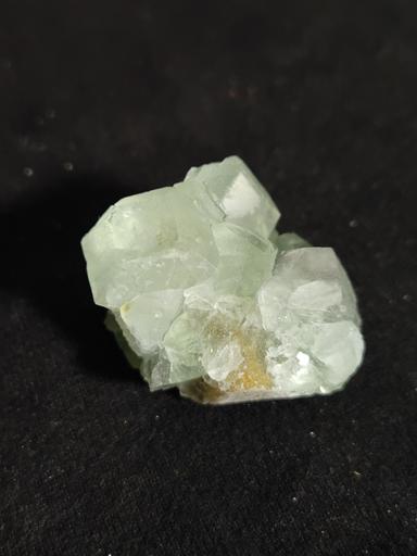 Window Fluorite on matrix