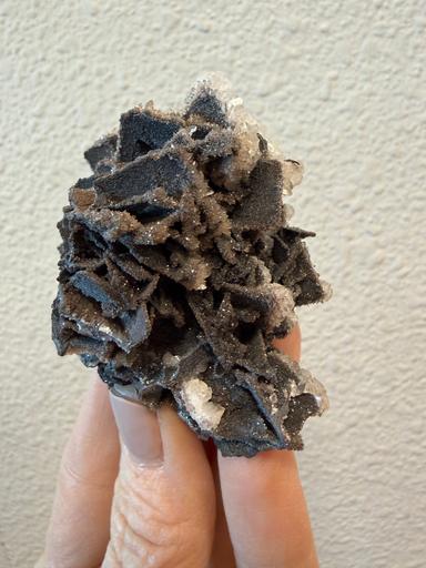 Mottramite ps. Wulfenite