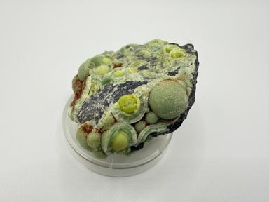 Wavellite