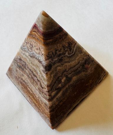 Onyx pyramid
