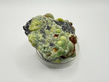 Wavellite