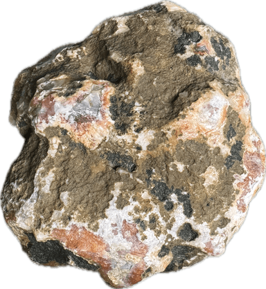 Polished Berber Moroccan Agate 