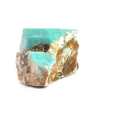 Microcline var. Amazonite