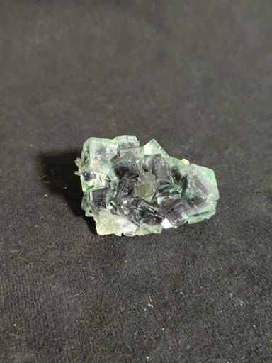 Blue Core Fluorite