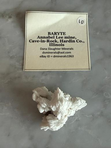 Baryte