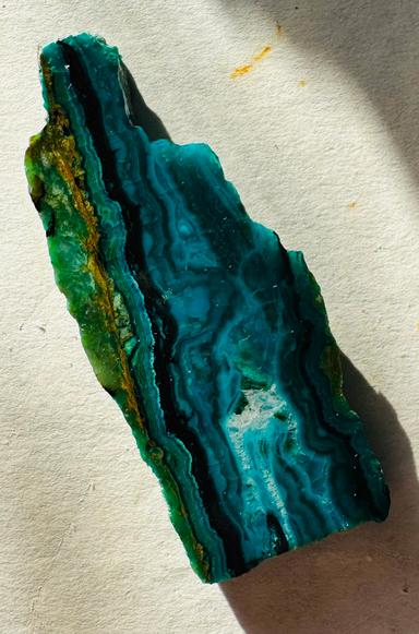 Chrysocolla