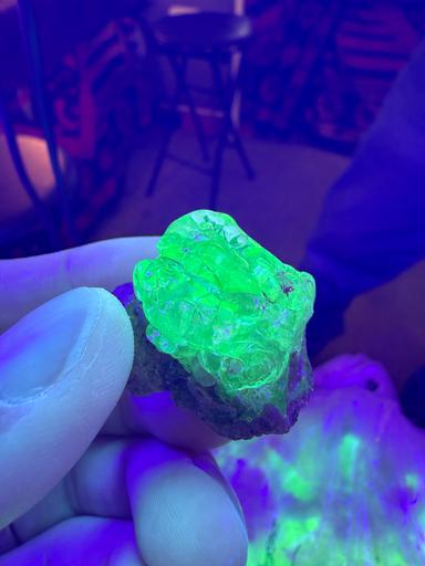 Hyalite Opal