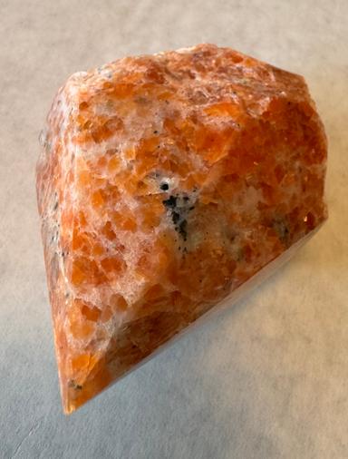 Orchid Calcite