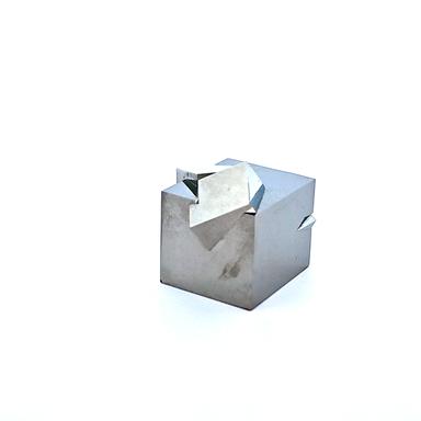 Pyrite cube
