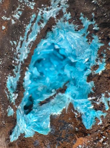 Italian Aurichalcite