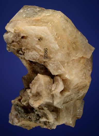 Hyalophane