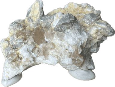 Pakistani Topaz Crystals on Albite Matrix