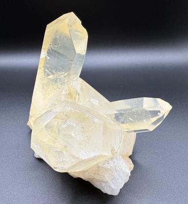 “Citrine” Quartz