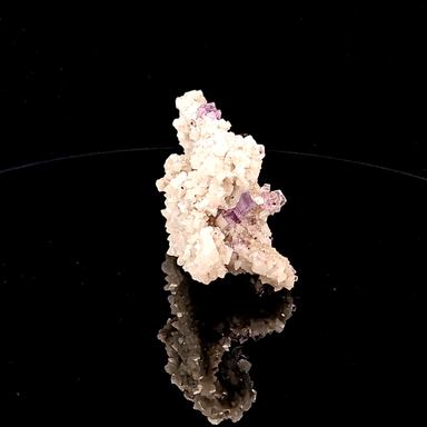 Berbes Fluorite and Quartz