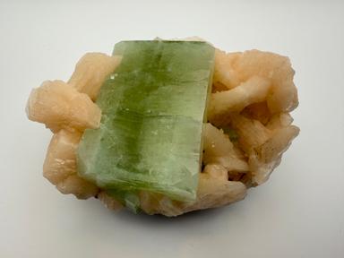 Apophyllite & Stilbite