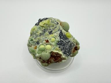 Wavellite