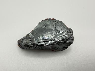 Andradite on hematite