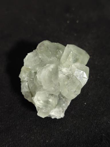 Window Fluorite on matrix