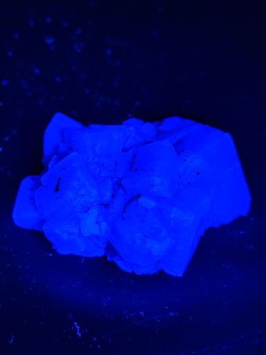 Blue Fluorite