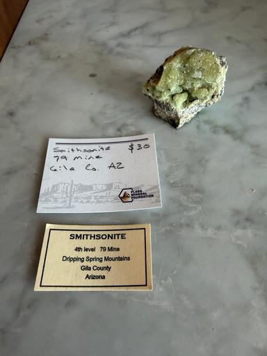 Smithsonite