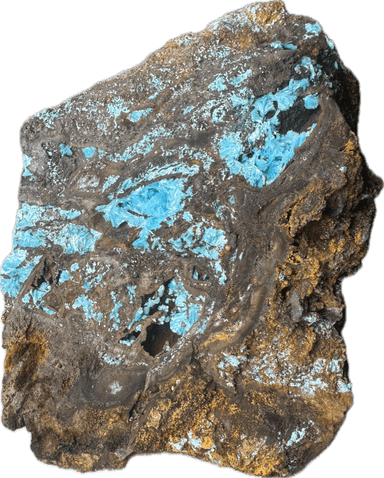 Italian Aurichalcite