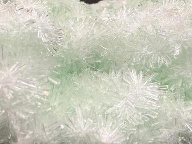 Green Gypsum Cluster
