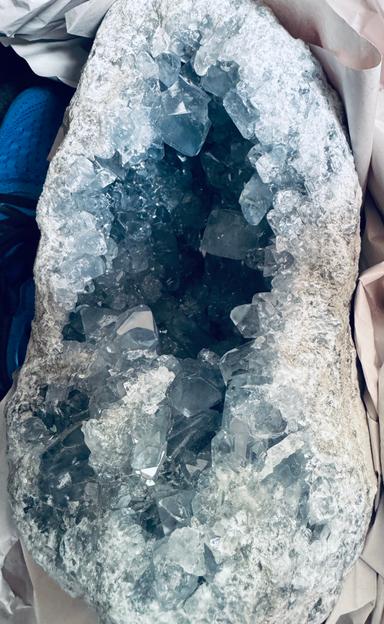 Celestite