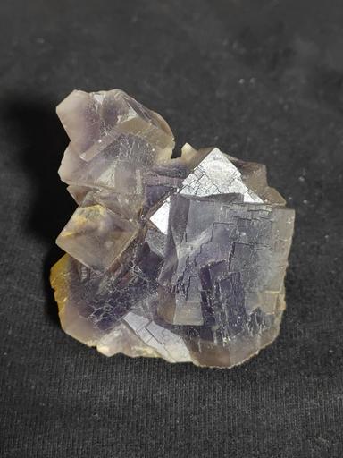Purple Fluorite