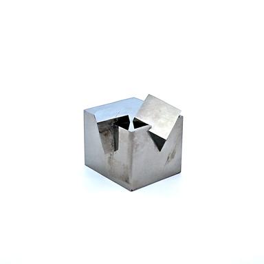 Pyrite cube