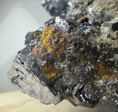 Tri State Galena and Chalcopyrite
