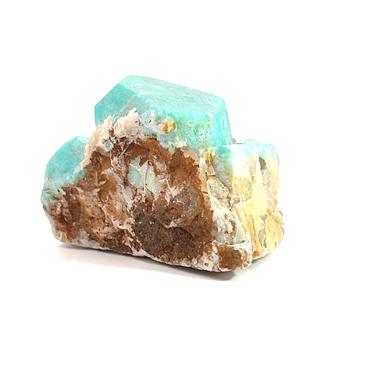 Microcline var. Amazonite