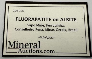 Fluorapatite