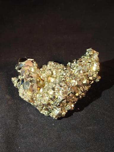 Pentagonal Pyrite