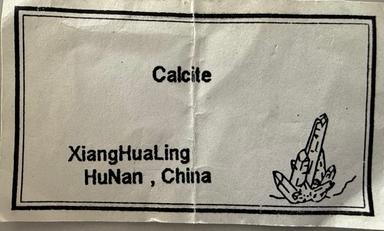 Calcite