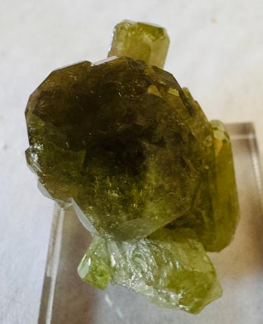 Vesuvianite