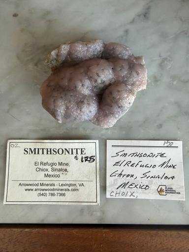 Smithsonite