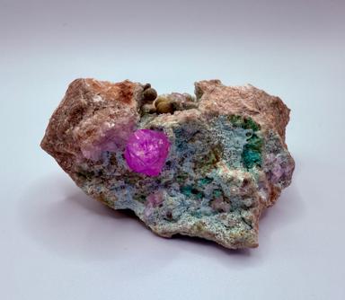 Cobaltoan Calcite