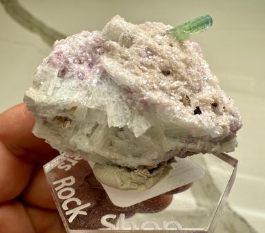 Tourmaline 