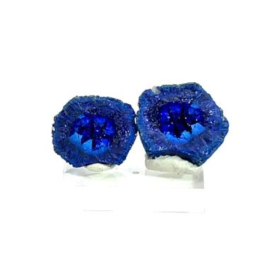 Azurite Geode