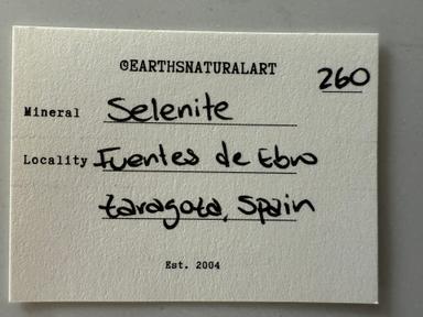 Selenite